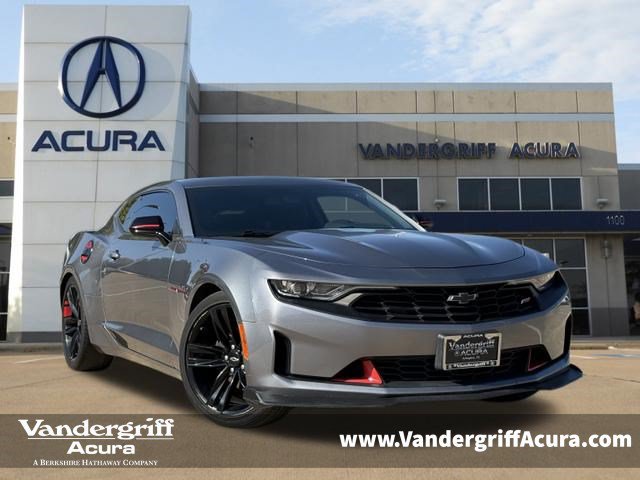 2021 Chevrolet Camaro
