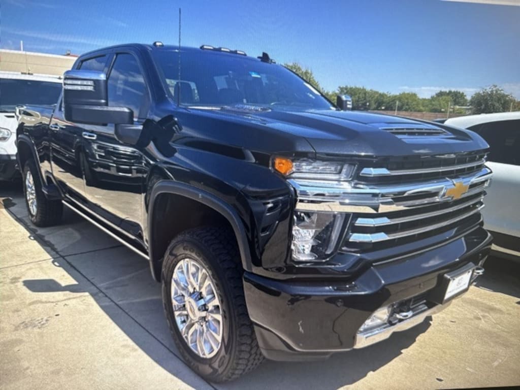 Used 2022 Chevrolet Silverado 2500 HD High Country Truck Crew Cab
