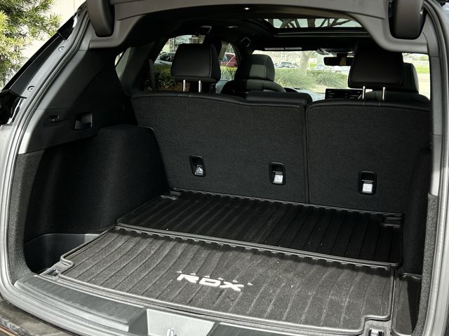 Certified Used 2025 Majestic Black Pearl Acura Base image 33