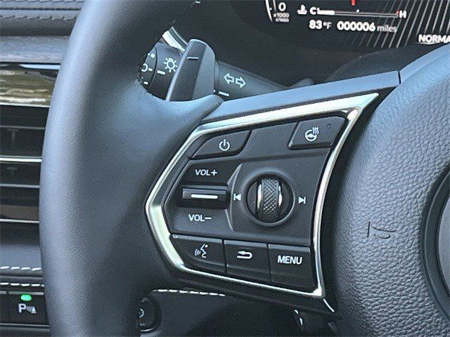 New 2026 Platinum White Pearl Acura SH-AWD Advance Package image 14