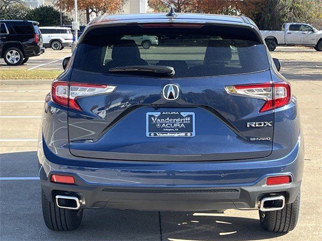 New 2026 Canyon River Blue Metallic Acura Technology Package image 5