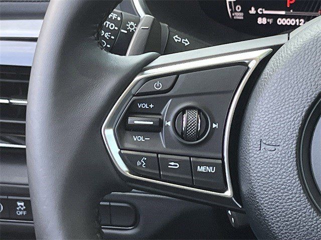 Certified Used 2026 Platinum White Pearl Acura FWD Technology Package image 14