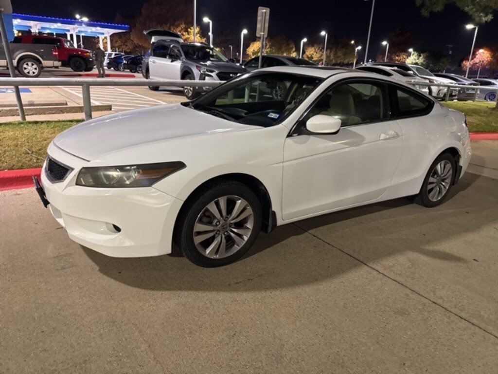 Used 2010 Honda Accord 2.4 EX Coupe