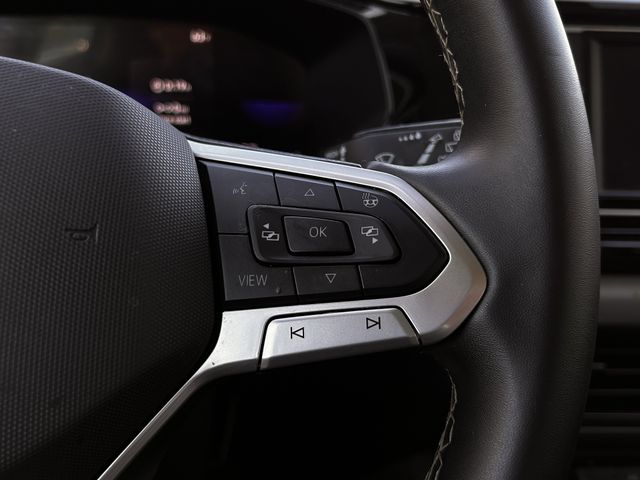 Used 2024 Platinum Gray Metallic Volkswagen 1.5T S image 14