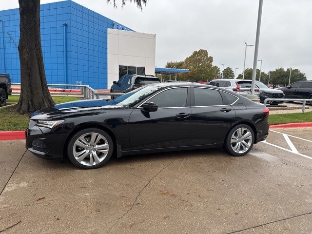 2023 Acura TLX Technology photo 2