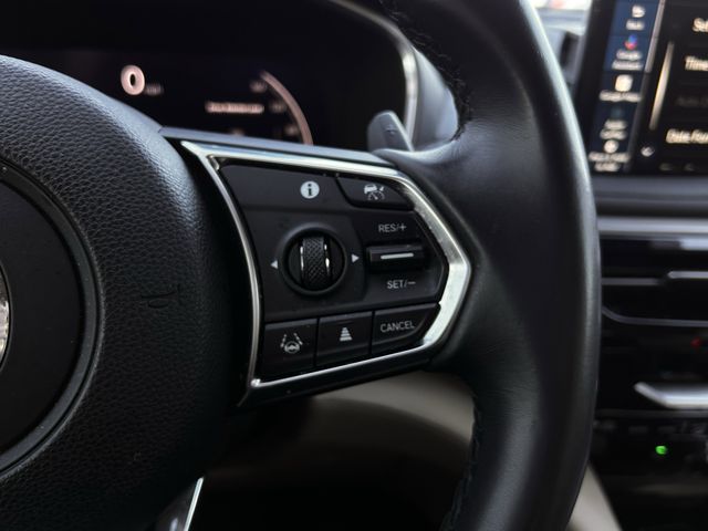 Certified Used 2025 Majestic Black Pearl Acura Technology Package image 15