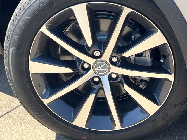 Certified Used 2026 Solar Silver Metallic Acura Technology Package image 10