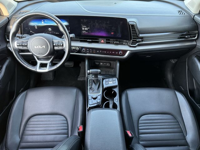 Used 2023 Wolf Gray Kia SX-Prestige image 10