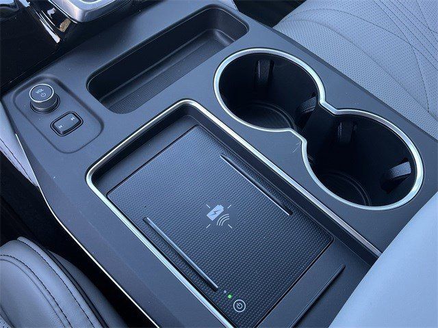 New 2026 Canyon River Blue Metallic Acura SH-AWD Advance Package image 21