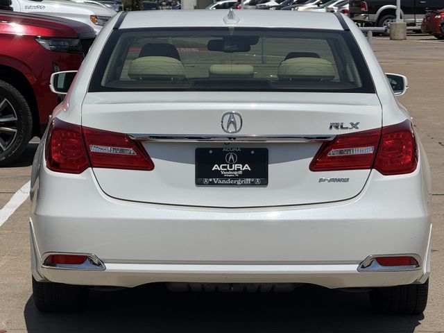 Used 2017 Bellanova White Pearl Acura Base image 5