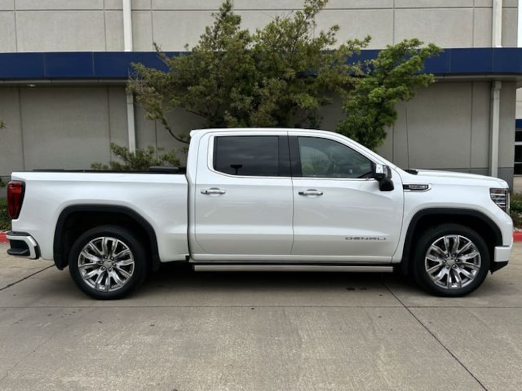 Used 2022 GMC Sierra 1500 Denali Truck Crew Cab