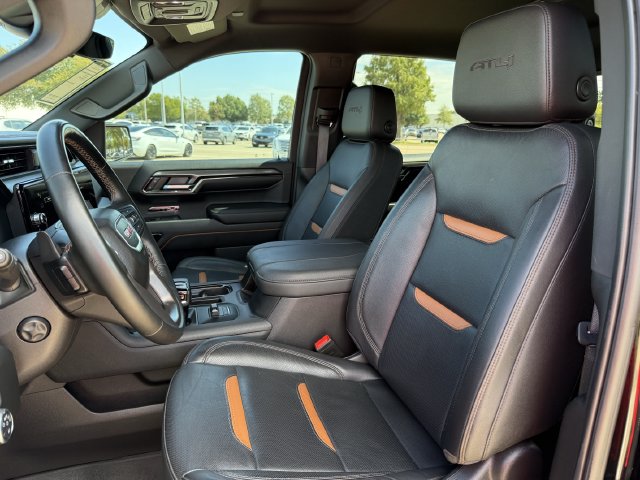 Used 2024 Onyx Black GMC AT4 image 22