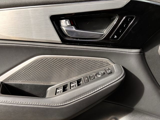 Used 2023 Liquid Carbon Metallic Acura Technology image 25