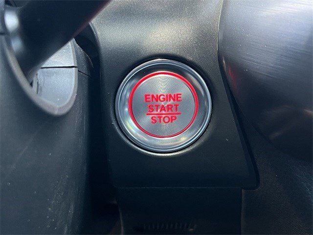 Used 2025 Adriatic Blue Sea Metallic Acura A-Spec Package image 21