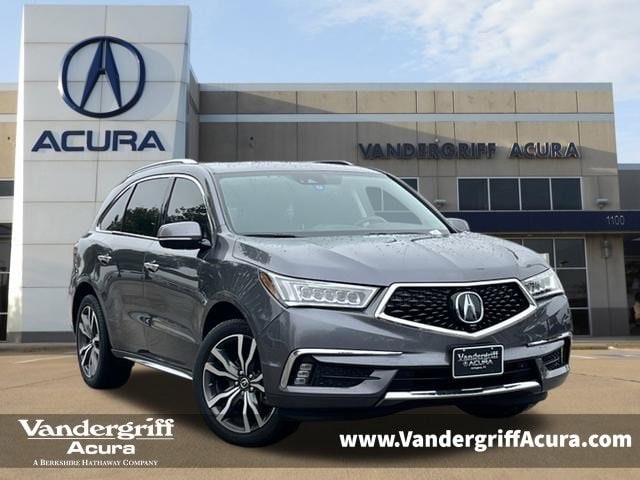 2020 Acura MDX Advance Package's photo