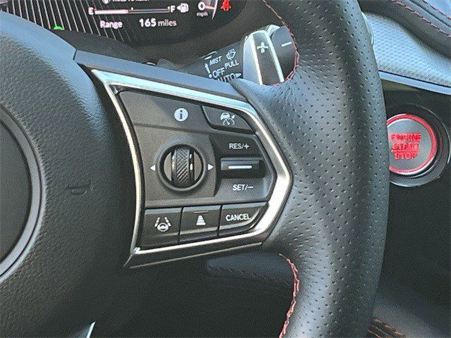 New 2026 Platinum White Pearl Acura SH-AWD A-Spec Advance Package image 16