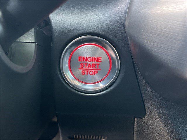 Used 2025 Milano Red Acura A-Spec Package image 24