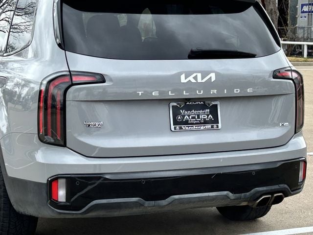 Used 2024 Gravity Gray Kia SX X-Pro image 6