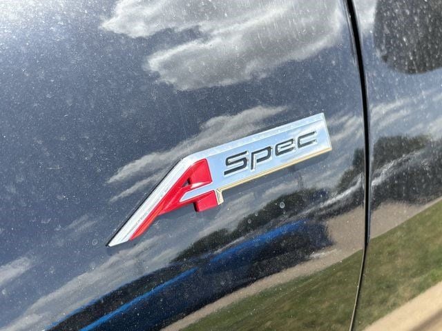 New 2026 Platinum White Pearl Acura A-Spec Advance Package image 8