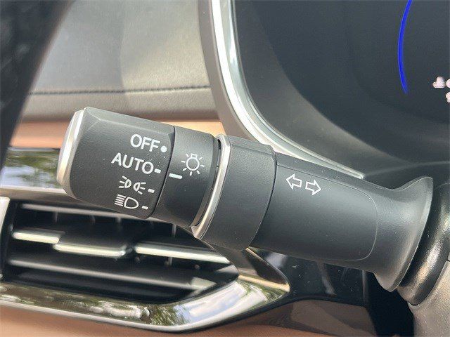 New 2026 Liquid Carbon Metallic Acura FWD Technology Package image 23