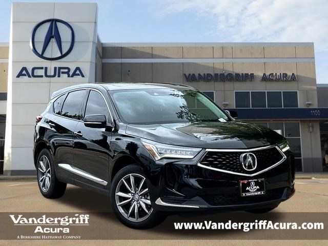 2022 Acura RDX Technology Package's photo