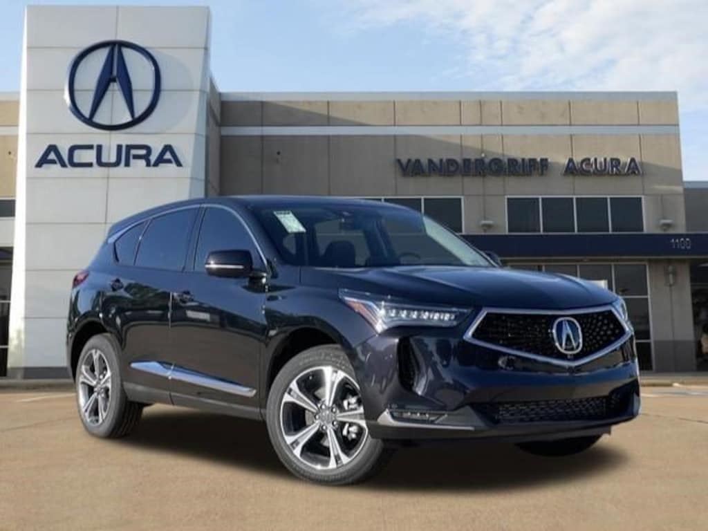 2024 Acura Rdx Advance Package For Sale Row Leonie