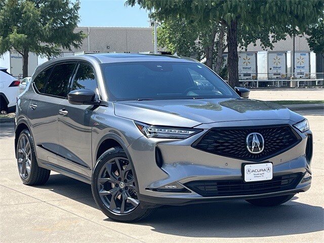 2023 Acura MDX SH-AWD A-Spec photo 2