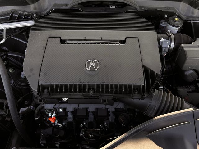 Certified Used 2025 Majestic Black Pearl Acura Technology Package image 32