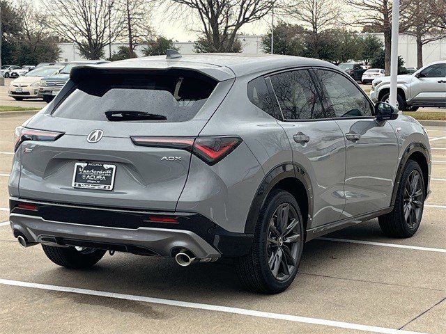New 2026 Urban Gray Pearl Acura A-Spec Package image 4