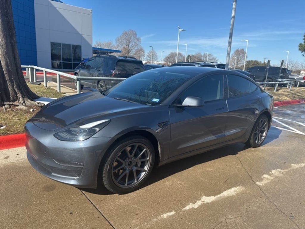 Used 2022 Tesla Model 3 Long Range Sedan