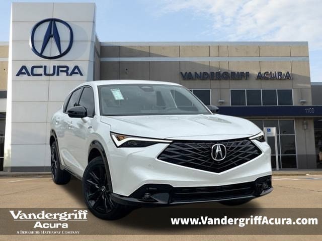 2025 Acura ADX A-spec w/Advance Package's photo