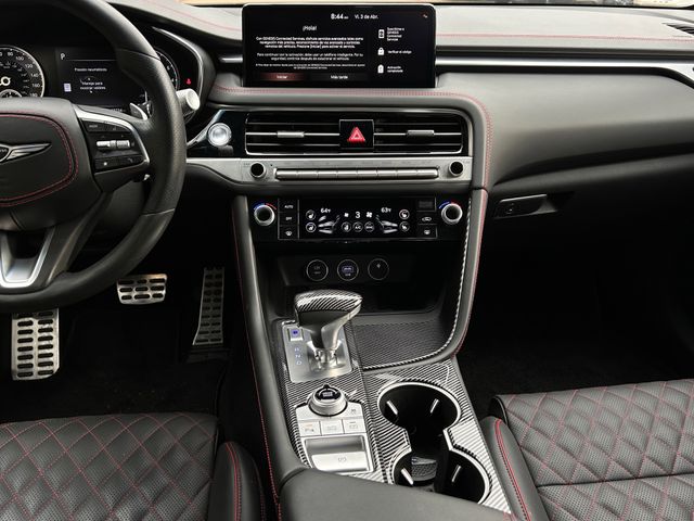 Used 2024 Bond Silver Genesis 3.3T Sport Advanced image 18