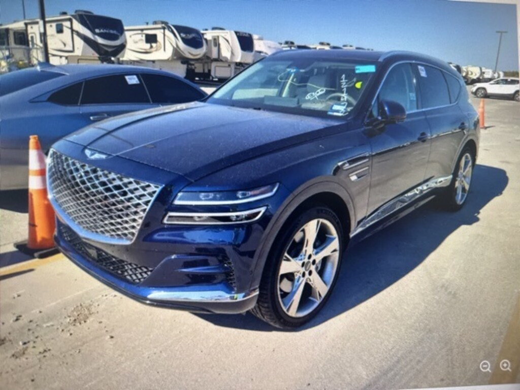 Used 2023 Genesis GV80 2.5T SUV