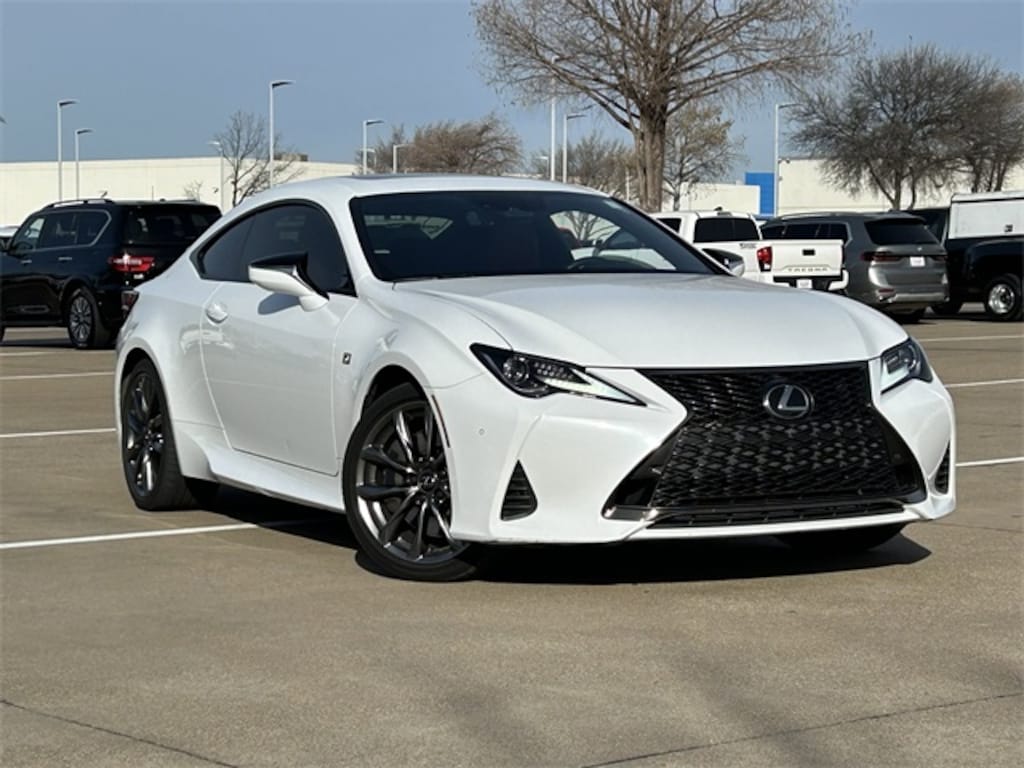 Used 2019 Lexus RC 300 300 Coupe