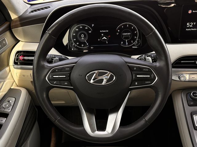 Used 2021 Hyper White Hyundai Calligraphy image 16