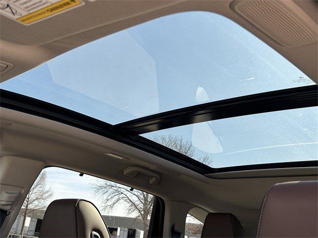 New 2026 Liquid Carbon Metallic Acura SH-AWD Advance Package image 27