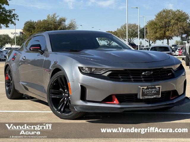 2021 Chevrolet Camaro