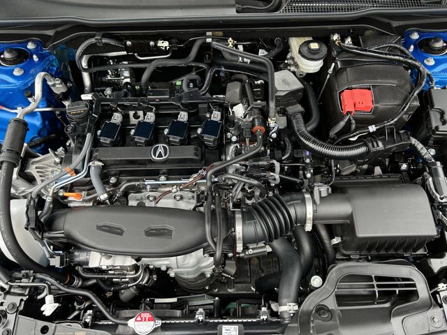 New 2026 Double Apex Blue Pearl Acura A-Spec Tech Package image 37