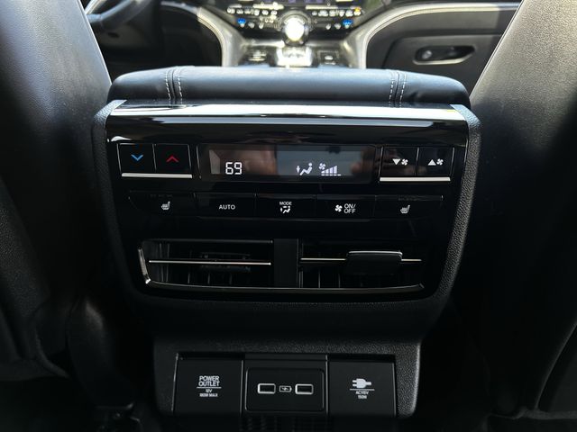 Certified Used 2023 Liquid Carbon Metallic Acura Advance image 32