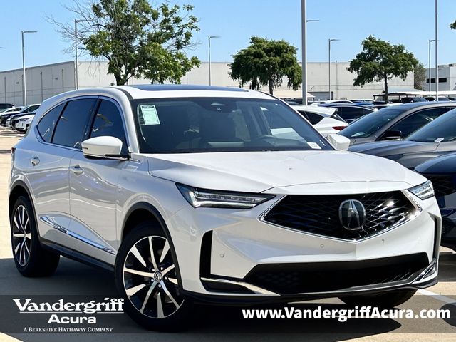 2026 Acura MDX SH-AWD w/Technology Package's photo