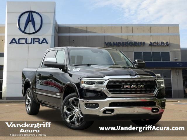 2023 RAM 1500 Limited 4x4 Crew Cab 5'7's photo