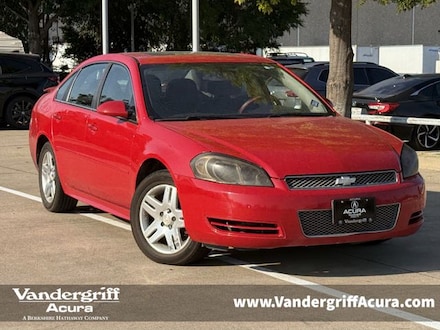 2012 Chevrolet Impala LT Sedan