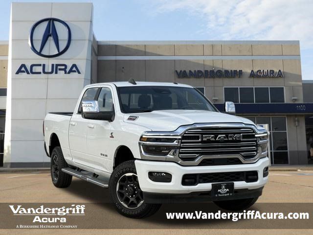 2025 RAM 2500