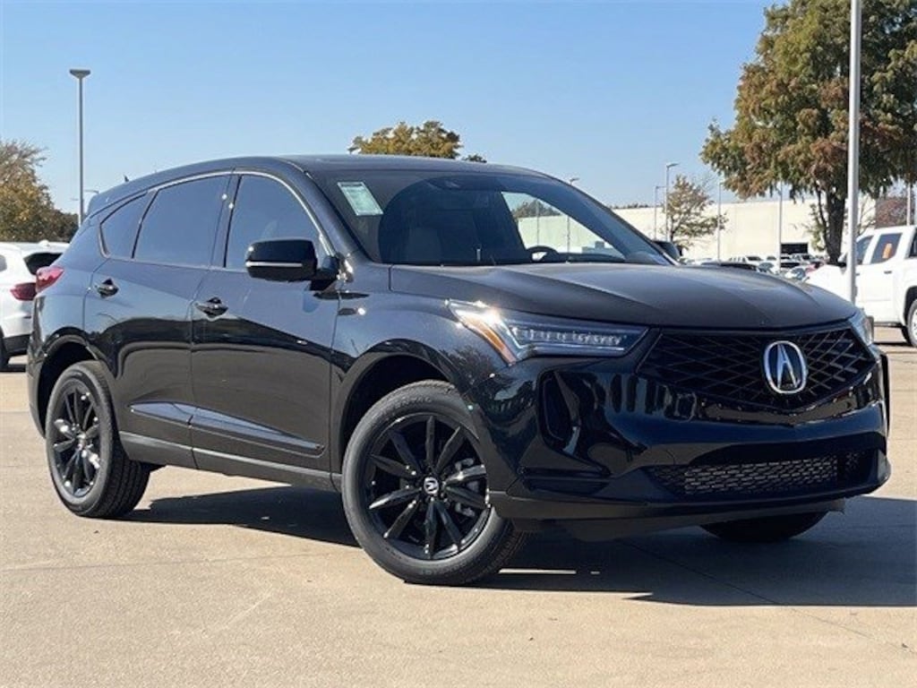 New 2025 Acura RDX SH-AWD SUV