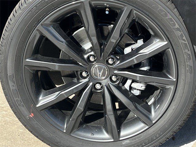 New 2026 Platinum White Pearl Acura A-Spec Package image 10