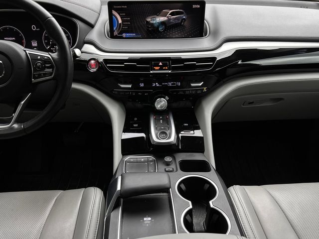 Certified Used 2023 Fathom Blue Pearl Acura Technology image 18