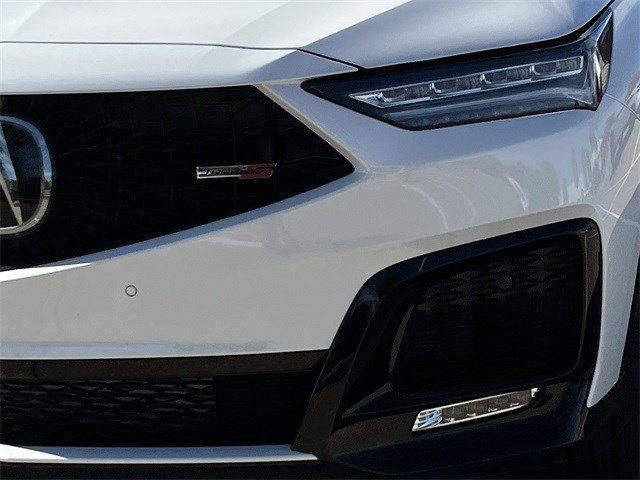 New 2026 Platinum White Pearl Acura SH-AWD Type S w/Advance Package image 9