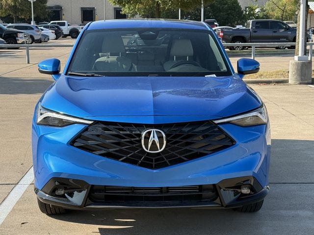 Used 2026 Platinum White Pearl Acura A-Spec Package image 6