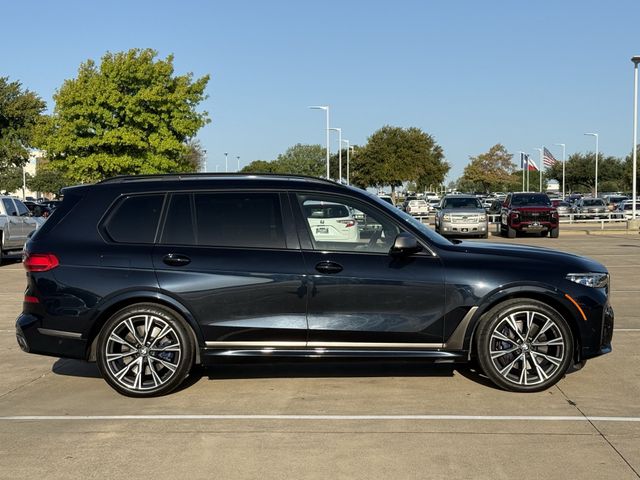 Used 2021 Carbon Black Metallic BMW M50i image 3