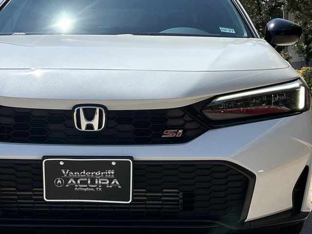 Used 2026 Platinum White Pearl Honda Base image 10